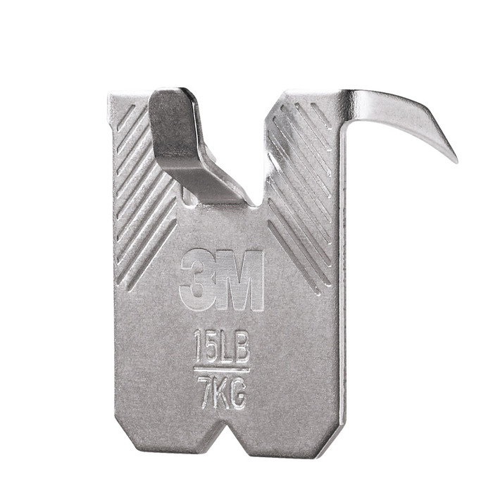 Tavelkrok 3M Claw 7 kg 2-pack